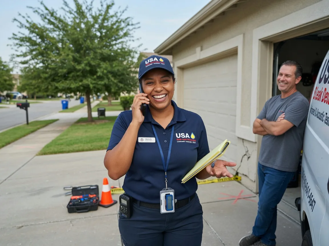 Slab Leak Repair Sun City, KS FAQs